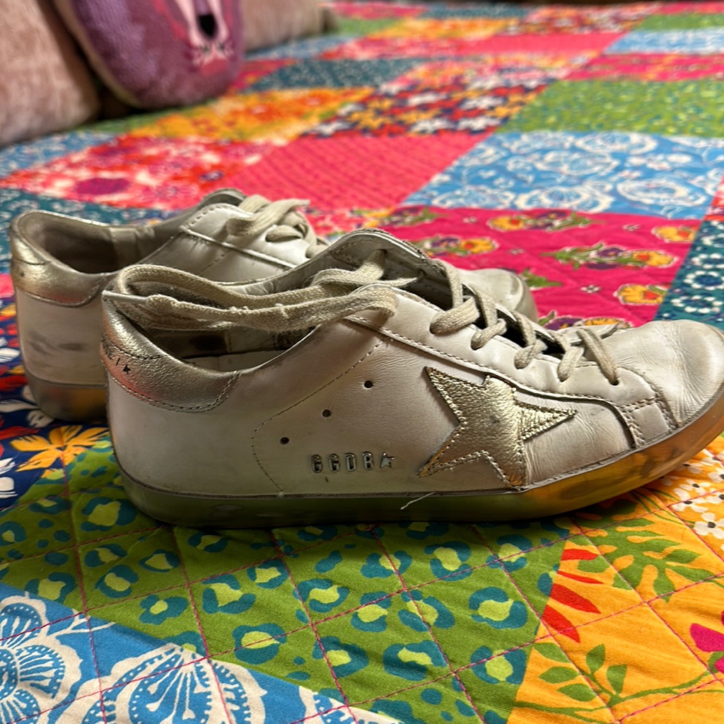 Golden Goose Deluxe Brand Shoes